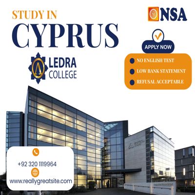 STUDY IN EUROPEAN CYPRUS